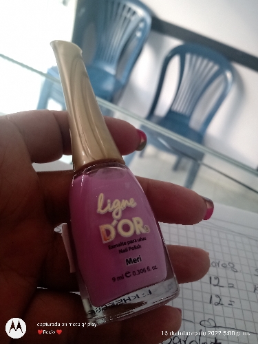 D1Esmalte Dor meri