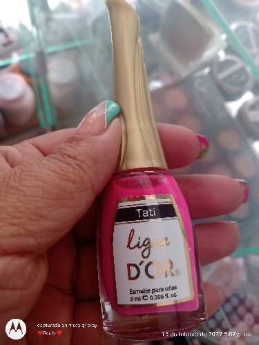 D1Esmalte Dor tati