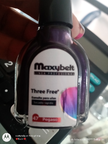 D1.ESMALTE MAXIBEL 47
