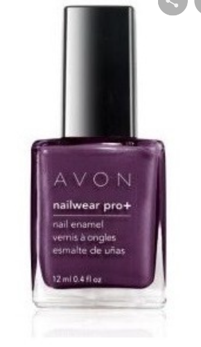 D1Esmalte Avon morado