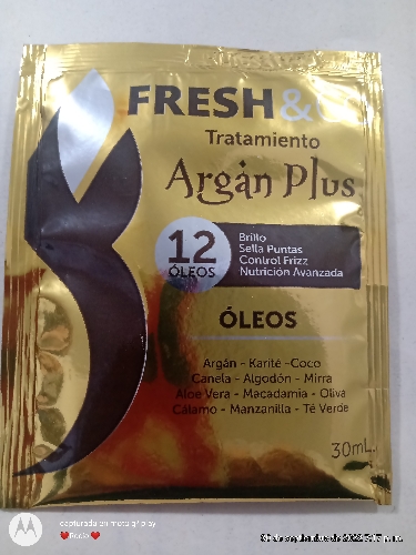 D1TRATAMIENTO ARGAN PLUS
