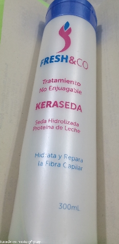 D1TRATAMIENTO KERASEDA  300 ML