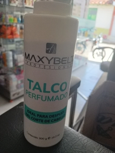 D1Talco perfumado