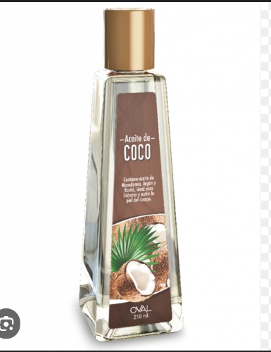 D1ACEITE COCO CUERPO