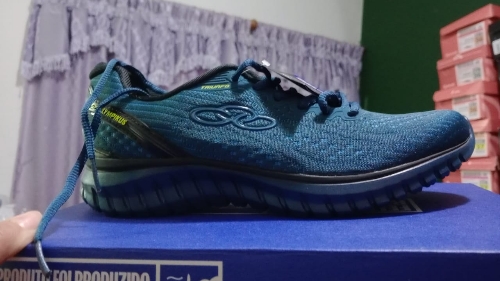 Zapatillas olimpikus