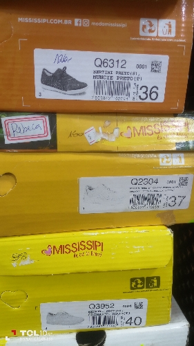 Zapatillas Misisipi