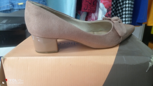 Zapato bebece