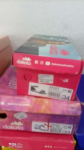 Sandalia Dakota baja
