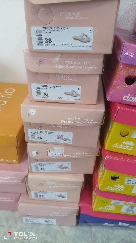 Sandalia Modare media/baja