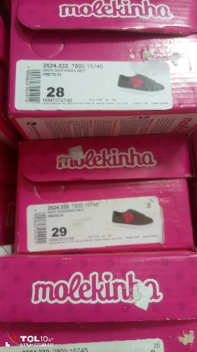 Zapatilla molequiña
