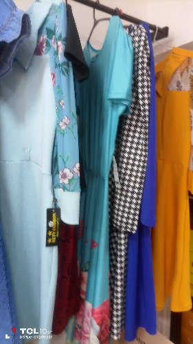Vestidos acampanado Brasil