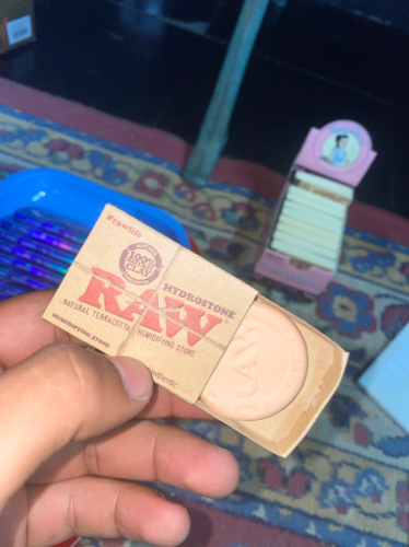 Hydrostone Raw