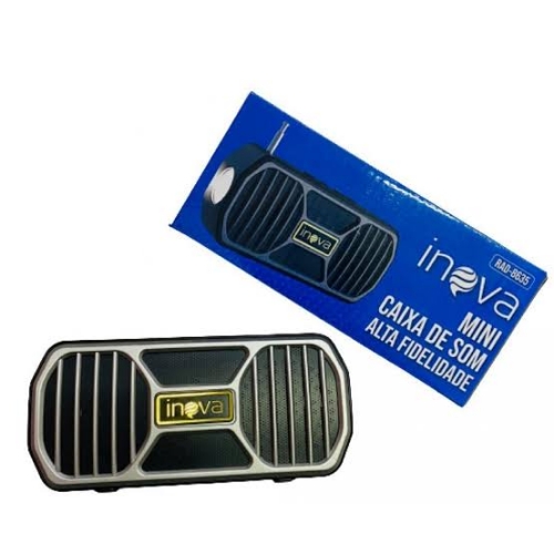 MINI CAIXA DE SOM INOVA 8635