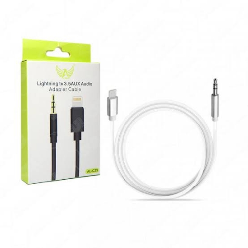 CABO AUXILIAR DE AUDIO IPHONE 3.5