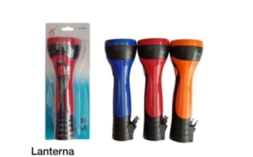 Lanterna de led Recarregável 12LED Jiake 645