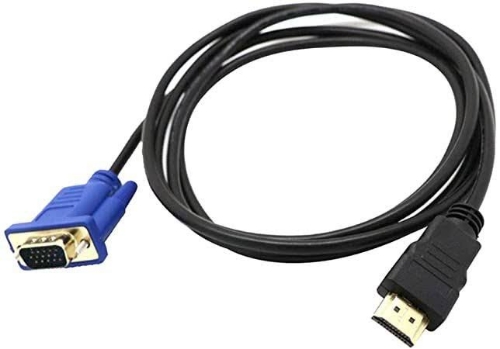 CABO HDMI X VGA