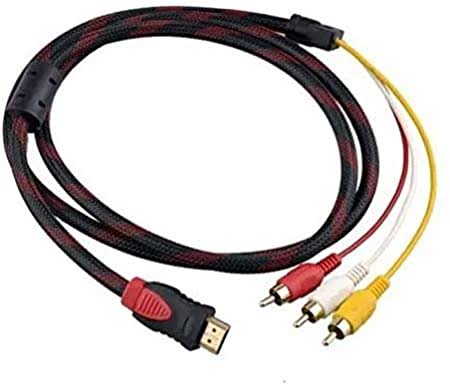 CABO HDMI X RCA