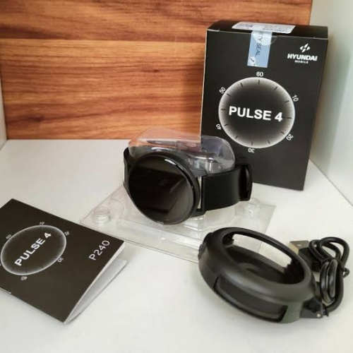 RELÓGIO SMART HYUNDAI PULSE 4 ORIGINAL