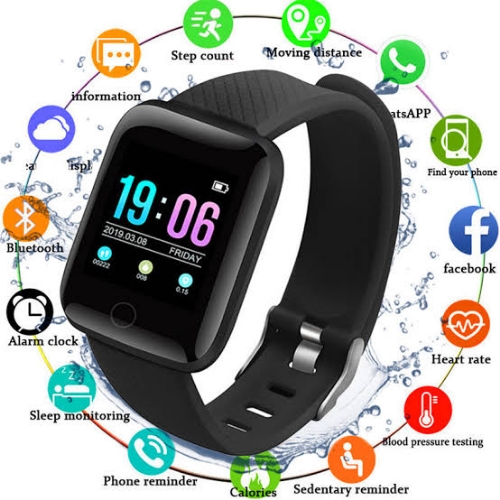 RELÓGIO SMART BRACELET HEART RATE