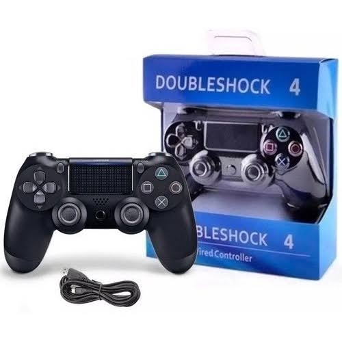 CONTROLE SEM FIO PS4 DOUBLESHOCK 4