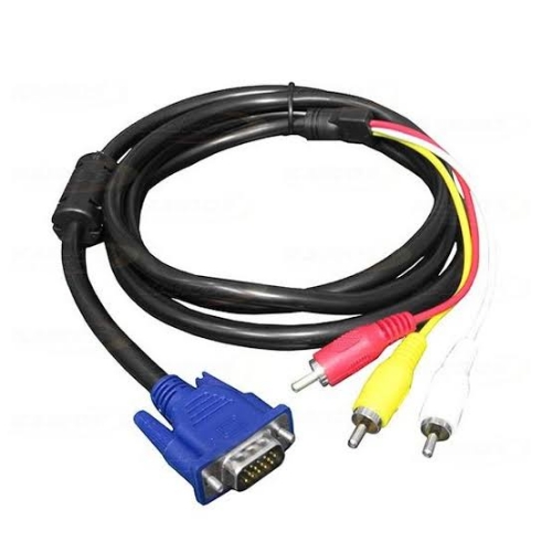 CABO VGA PARA RCA