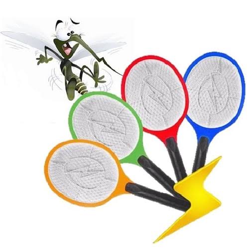 RAQUETE MATA MOSQUITO