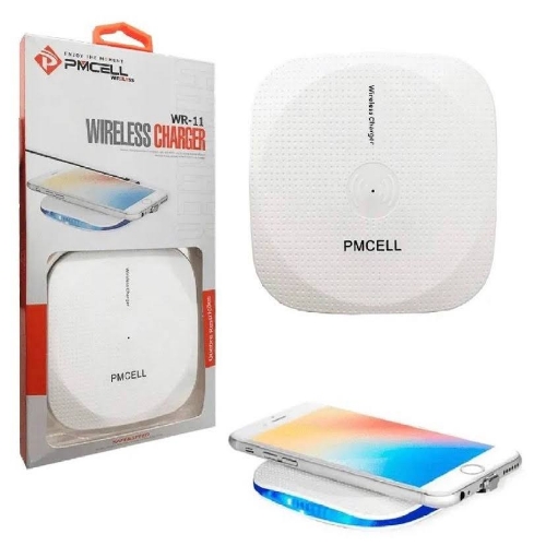 CARREGADOR WIRELESS PMCELL