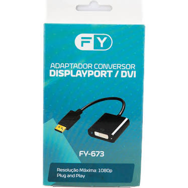 CONVERSOR DISPLAYPORT / DVI
