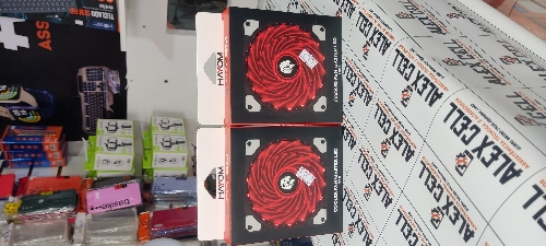 Cooler Fan Master Led