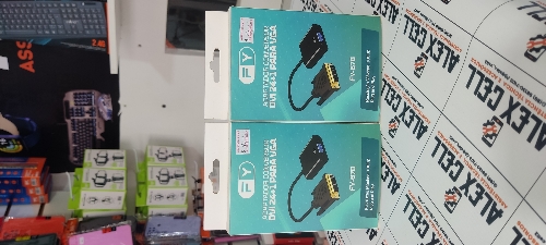 Adaptador Conversor DVI 24+1 Para VGA
