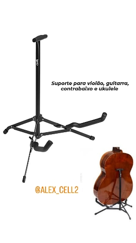 SUPORTE PARA INSTRUMENTOS MUSICAIS
