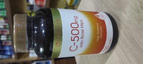 C-500MG 500 TABLETAS CARLYLE