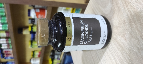 MAGNESIUM CHLORIDE 1560MG 200TABLETS CARLYLE