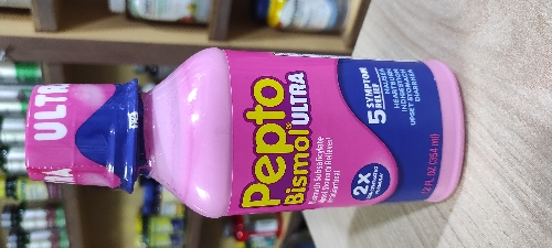 PEPTO BISMOL ULTRA 12 FL OZ (354 ML)