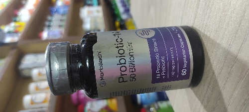 PROBIOTIC-14 60 capsulas 50 BILLONES HORBAACH