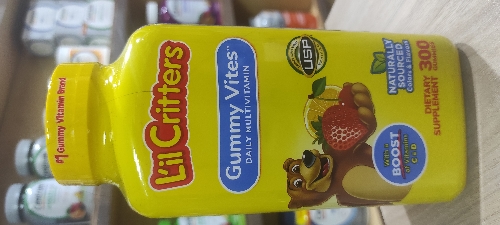 GUMMY LilCritters 300 GUMMIES