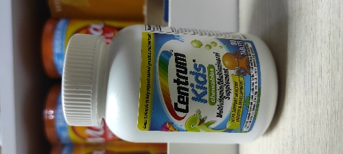 CENTRUM KIDS 80 TABLETAS
