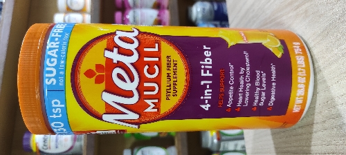 METAMUSIL 754Gr 130 SERVICIOS