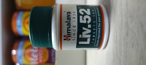 LIV 52 100 CAPSULAS HIMALAYA