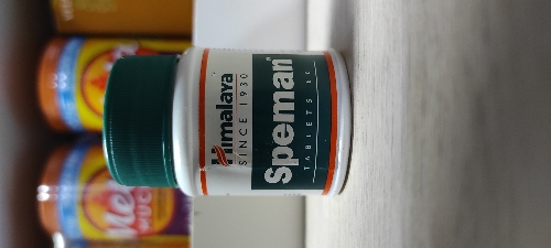 SPEMAN 60 CÁPSULAS HIMALAYA