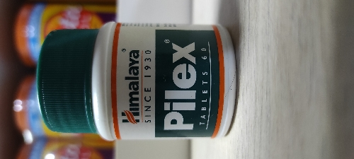 PILEX 60 CÁPSULAS HIMALAYA