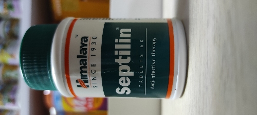 Septilin 60 CÁPSULAS HIMALAYA