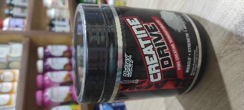 CREATINA DRIVE 60 SERVICIOS 300GR NUTREX