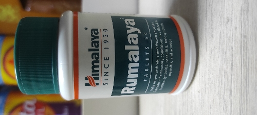 RUMALAYA 60 CAPSULAS