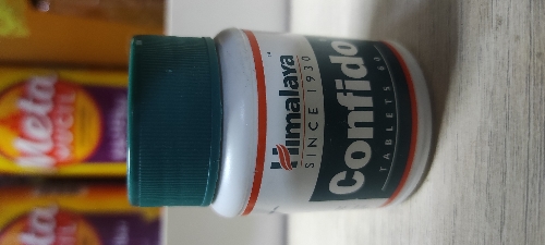 Confido 60 cápsulas