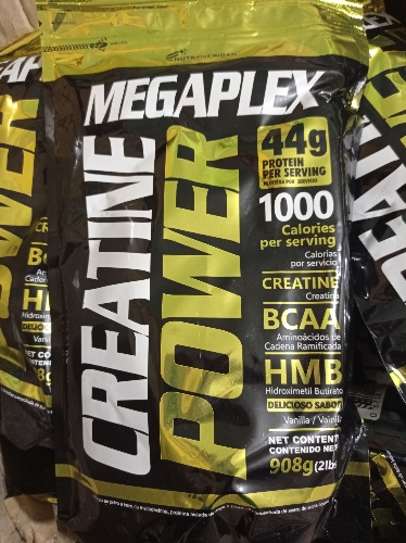 CREATINE POWER 908G MEGAPLEX