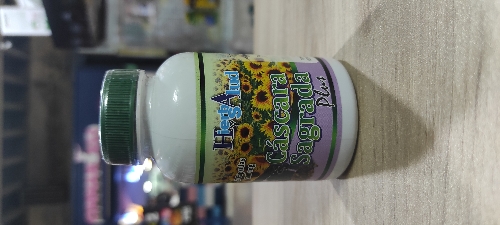 CASCARA SAGRADA PLUS 500Mg 60Capsulas HIERBA SALUD