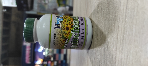 QUINCHONCHO 300Mg 60caps