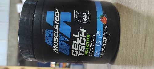 CELL TECH CREATOR 120 SERVICIOS