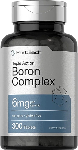 Boron complex 300 tabletas HORBAACH